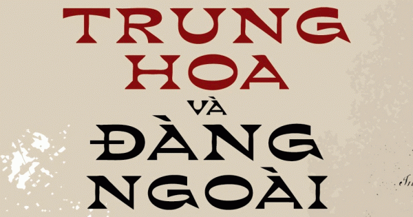 Luận Về Các Phái Của Người Trung Hoa Và Đàng Ngoài (Tái Bản) | Newshop.vn: Sách