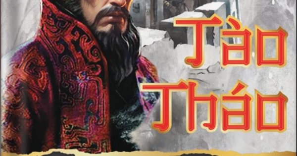 Tào Tháo - Chí Ít Là Một Anh Hùng (Bìa Cứng)