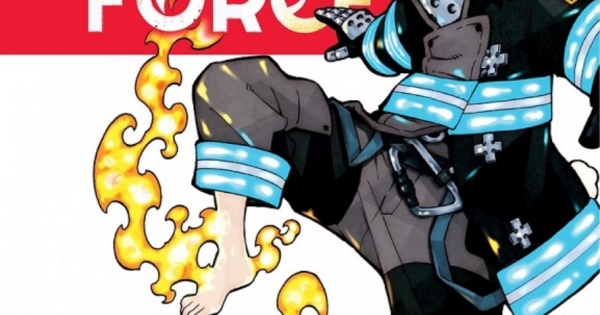 Fire Force - Tập 1