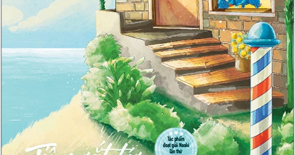 Tiệm Cắt Tóc Trông Về Phía Biển