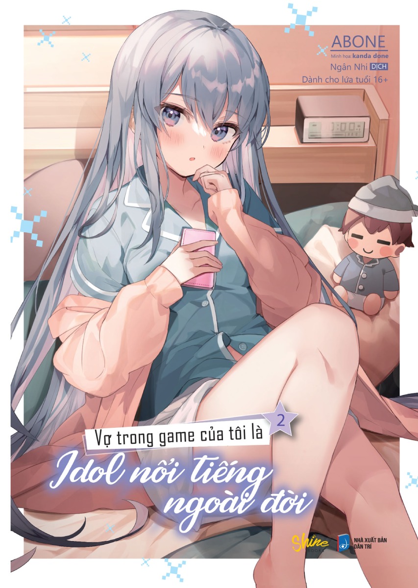 Vợ Trong Game Của Tôi Là Idol Nổi Tiếng Ngoài Đời Tập 2 - Bản Thường