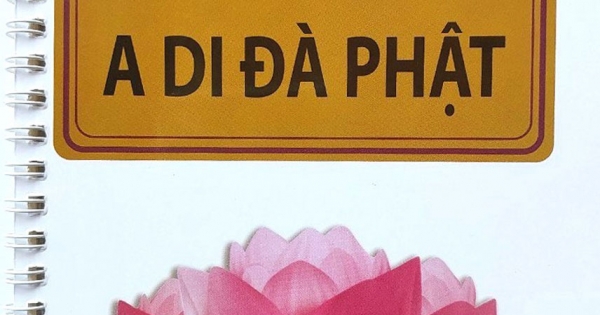 Vở Chép Tay Hồng Danh Có Lò Xo