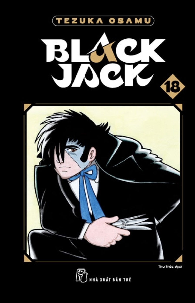 Black Jack - Tập 18