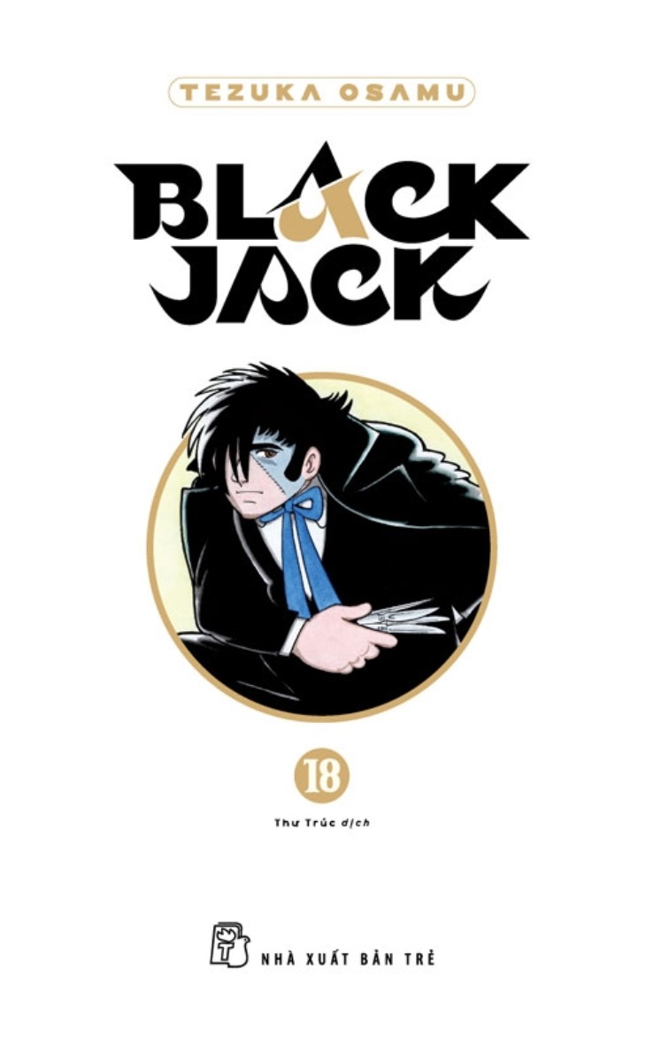 Black Jack - Tập 18 (Bìa Cứng)