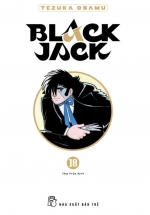 Black Jack - Tập 18 (Bìa Cứng)