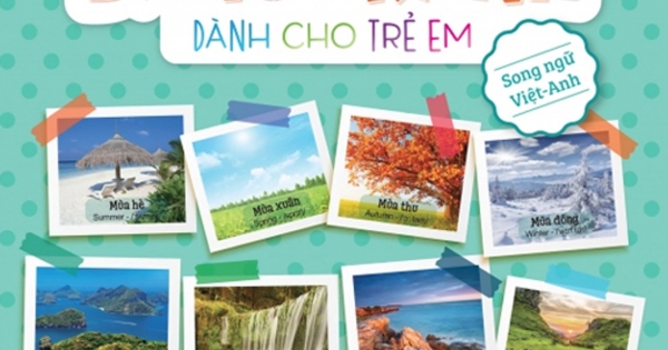 Từ Điển Bằng Tranh Dành Cho Trẻ Em - Thế Giới Quanh Em