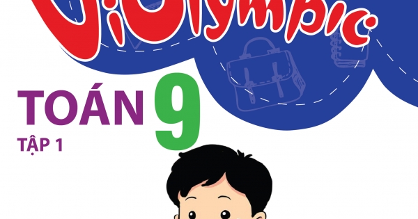 Bồi dưỡng Violympic Toán 9 Tập 1