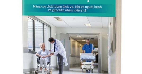 Bệnh Viện Tinh Gọn (Tư Duy Tinh Gọn - Chìa Khóa Cho Quản Trị Bệnh Viện)