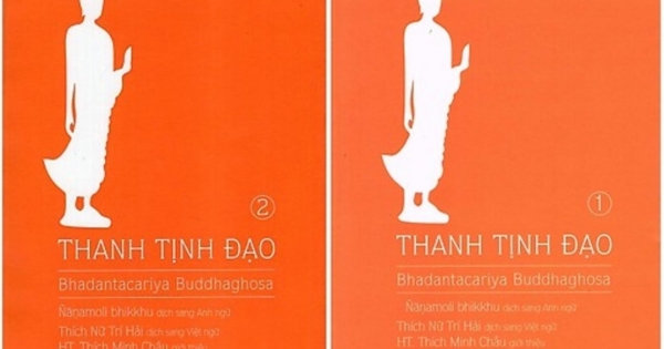 Thanh Tịnh Đạo (Bộ 2 Quyển)