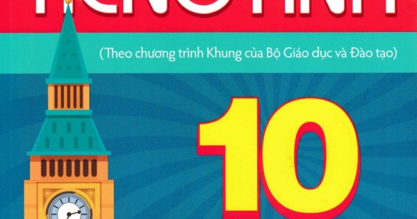 Ngữ Pháp Tiếng Anh 10 (Theo Chương Trình Khung Của Bộ Giáo Dục Và Đào Tạo)