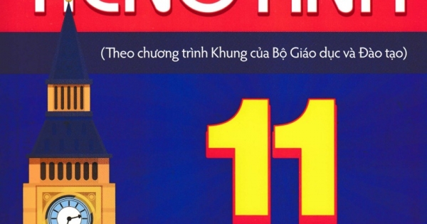 Ngữ Pháp Tiếng Anh 11 (Theo Chương Trình Khung Của Bộ Giáo Dục Và Đào Tạo)