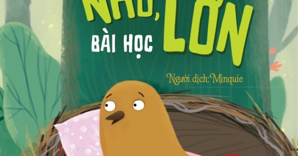 Câu Chuyện Nhỏ, Bài Học Lớn - Không Gì Là Không Thể