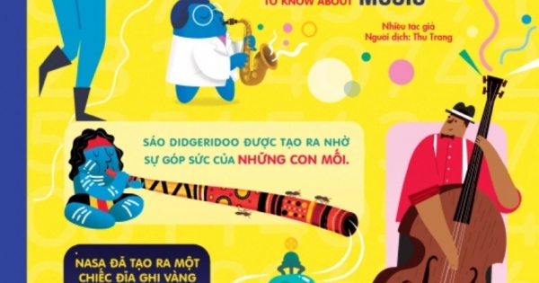 100 Bí Ẩn Đáng Kinh Ngạc Về Âm Nhạc - 100 Things To Know About Music