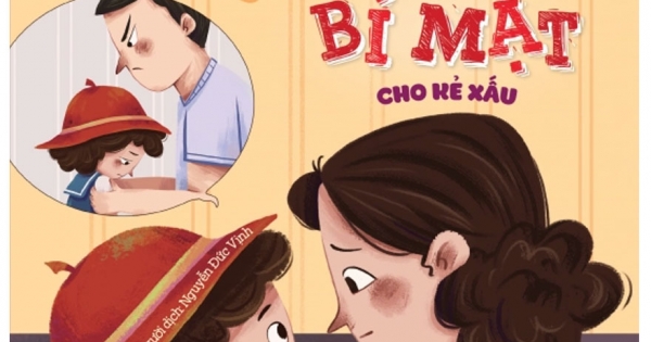 Giáo Dục Đầu Đời Cho Trẻ - Những Bài Học Tự Bảo Vệ Bản Thân - Tớ Không Giữ Bí Mật Cho Kẻ Xấu