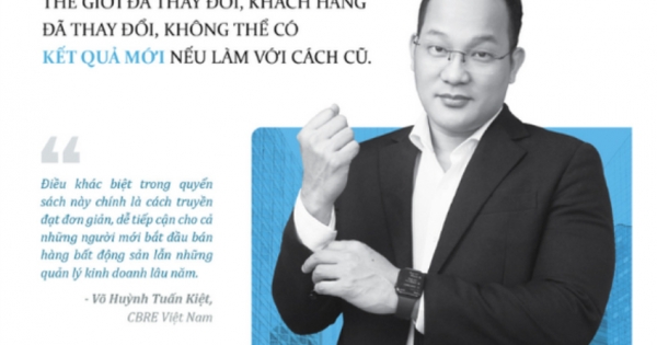 Kỹ Năng Bán Hàng Bất Động Sản Trong Kỷ Nguyên Mới