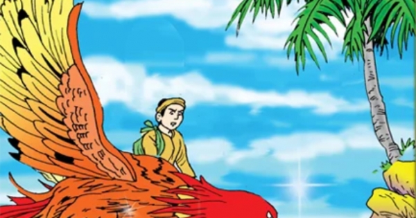 Tủ Sách Đọc Cùng Con - Văn Học Dân Gian Tuyển Chọn: Vườn Cổ Tích Tuổi Thơ - Ăn Khế Trả Vàng