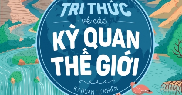 Bách Khoa Tri Thức Về Các Kỳ Quan Thế Giới - Kỳ Quan Tự Nhiên