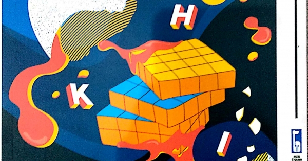 Graphics Issue 4 - Build The Forms