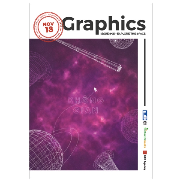 Graphics Issue #5 - Explore The Space