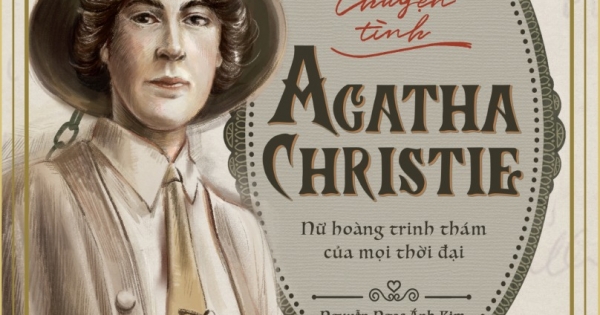 Chuyện Tình Agatha Christie - Nữ Hoàng Trinh Thám Của Mọi Thời Đại