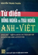 Từ Điển Đồng Nghĩa Và Trái Nghĩa Anh - Việt