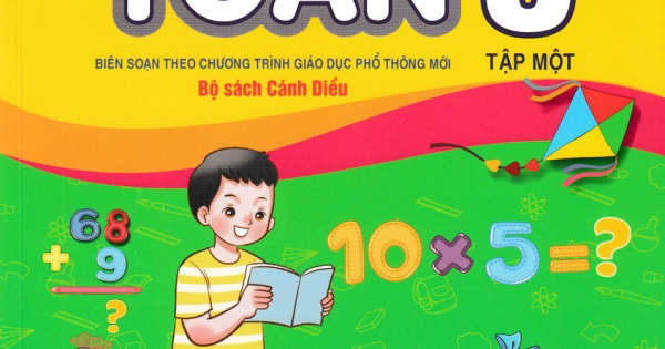 Bài Tập Tuần Toán Lớp 3 - Tập 1 (Biên Soạn Theo Bộ Sách Cánh Diều) - ND