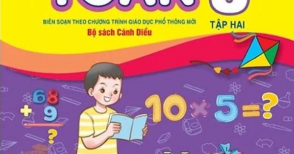 Bài Tập Tuần Toán Lớp 3 - Tập 2 (Biên Soạn Theo Bộ Sách Cánh Diều) - ND