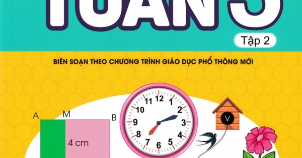 45 Đề Ôn Luyện Và Kiểm Tra Toán 3 - Tập 2 (Biên Soạn Theo Chương Trình GDPT Mới) - ND