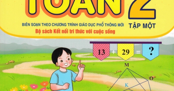 Bài Tập Tuần Toán 2 - Tập 1 (Bộ Sách Kết Nối Tri Thức Với Cuộc Sống) - ND