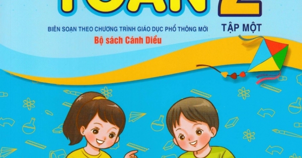 Bài Tập Tuần Toán 2 - Tập 1 (Bộ Sách Cánh Diều) - ND