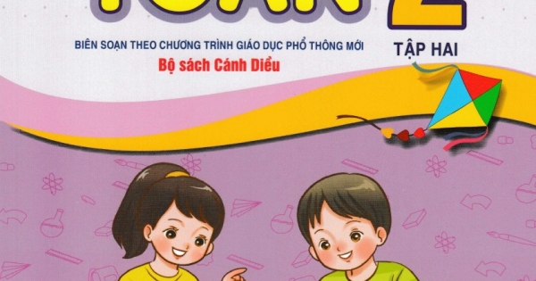Bài Tập Tuần Toán 2 - Tập 2 (Bộ Sách Cánh Diều) - ND
