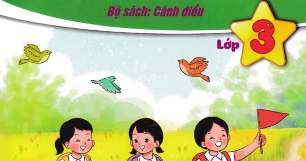 Vở Bài Tập Nâng Cao Từ Và Câu Lớp 3 (Bộ Sách Cánh Diều) - ND