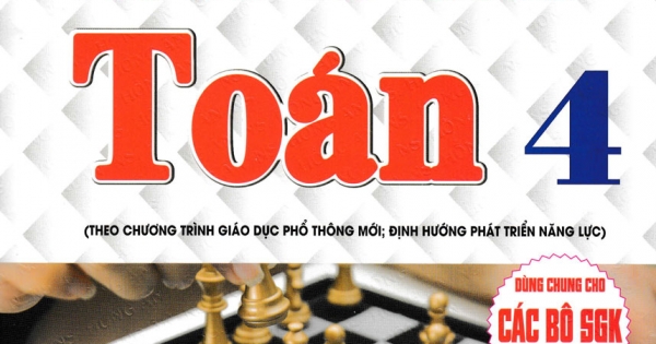 Vui Chơi Với Số Và Hình - Toán Lớp 4 (Dùng Chung Cho Các Bộ SGK Hiện Hành)