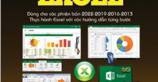 Tin Học Cho Mọi Người - Giáo Trình Thực Hành Excel