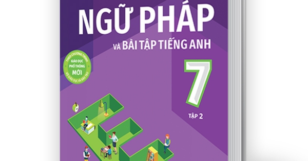 Global Success - Luyện Chuyên Sâu Ngữ Pháp Và Bài Tập Tiếng Anh 7 - Tập 2 (Theo Chương Trình Giáo Dục Phổ Thông Mới)