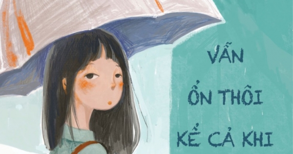 Vẫn Ổn Thôi Kể Cả Khi Bạn Một Mình | Newshop.vn: Sách, Truyện, Tiểu Thuyết