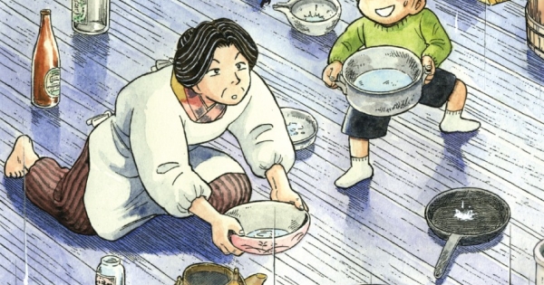 Người Bà Tài Giỏi Vùng Saga - Tập 11