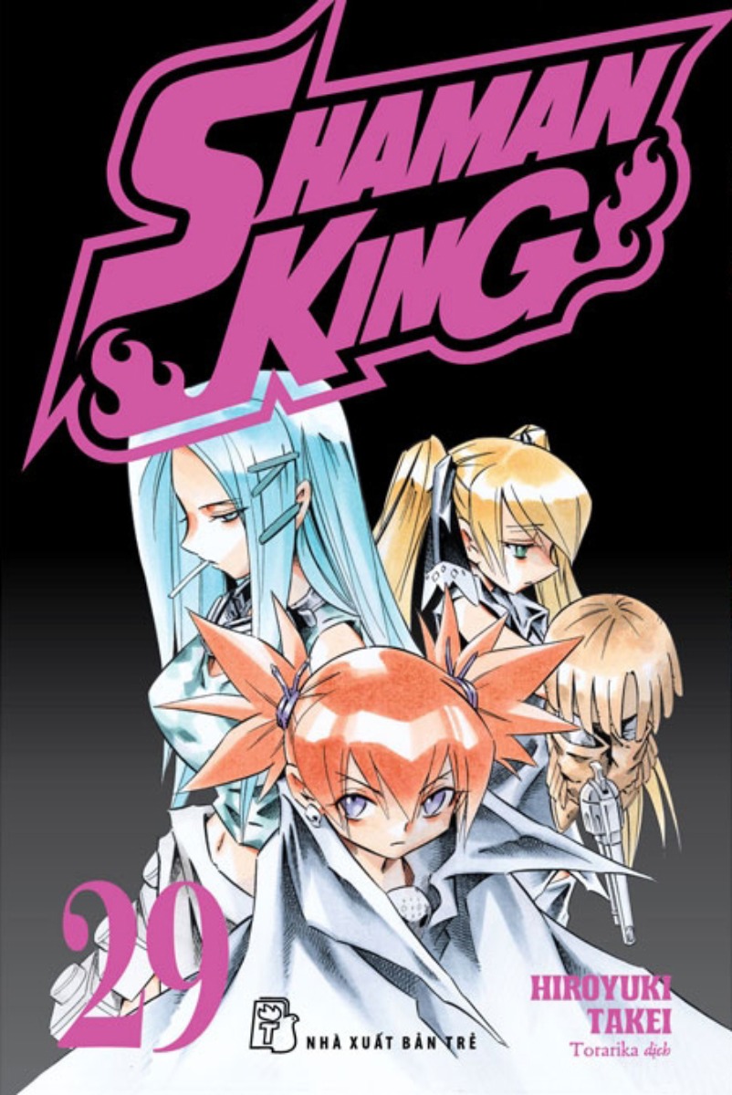 Shaman King - Tập 29