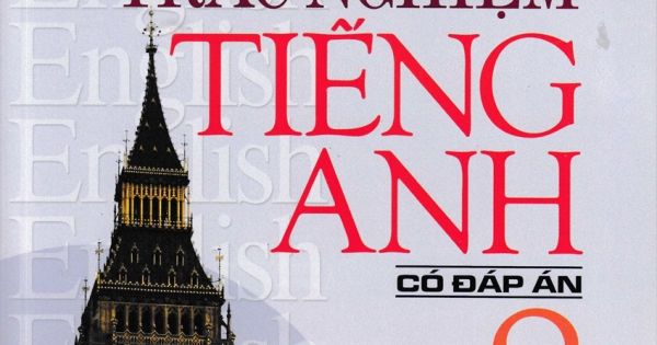 Bài Tập Trắc Nghiệm Tiếng Anh Lớp 8 - Có Đáp Án (Mai Lan Hương) | Newshop.vn