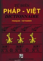 Từ Điển Pháp - Việt Dictionnaire (QB)
