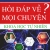 Hỏi Đáp Về Mọi Chuyện - Khoa Học Tự Nhiên