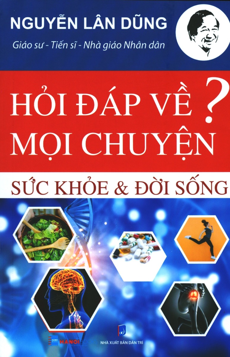 Hỏi Đáp Về Mọi Chuyện - Sức Khỏe &Amp; Đời Sống