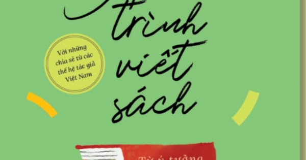 Hành Trình Viết Sách - Từ Ý Tưởng Đến Hiện Thực