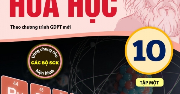 Tự Học Hóa Học 10 Tập Một (Theo Chương Trình GDPT Mới)