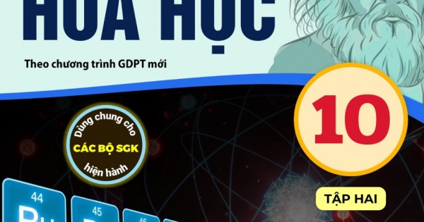 Tự Học Hóa Học 10 Tập Hai (Theo Chương Trình GDPT Mới)