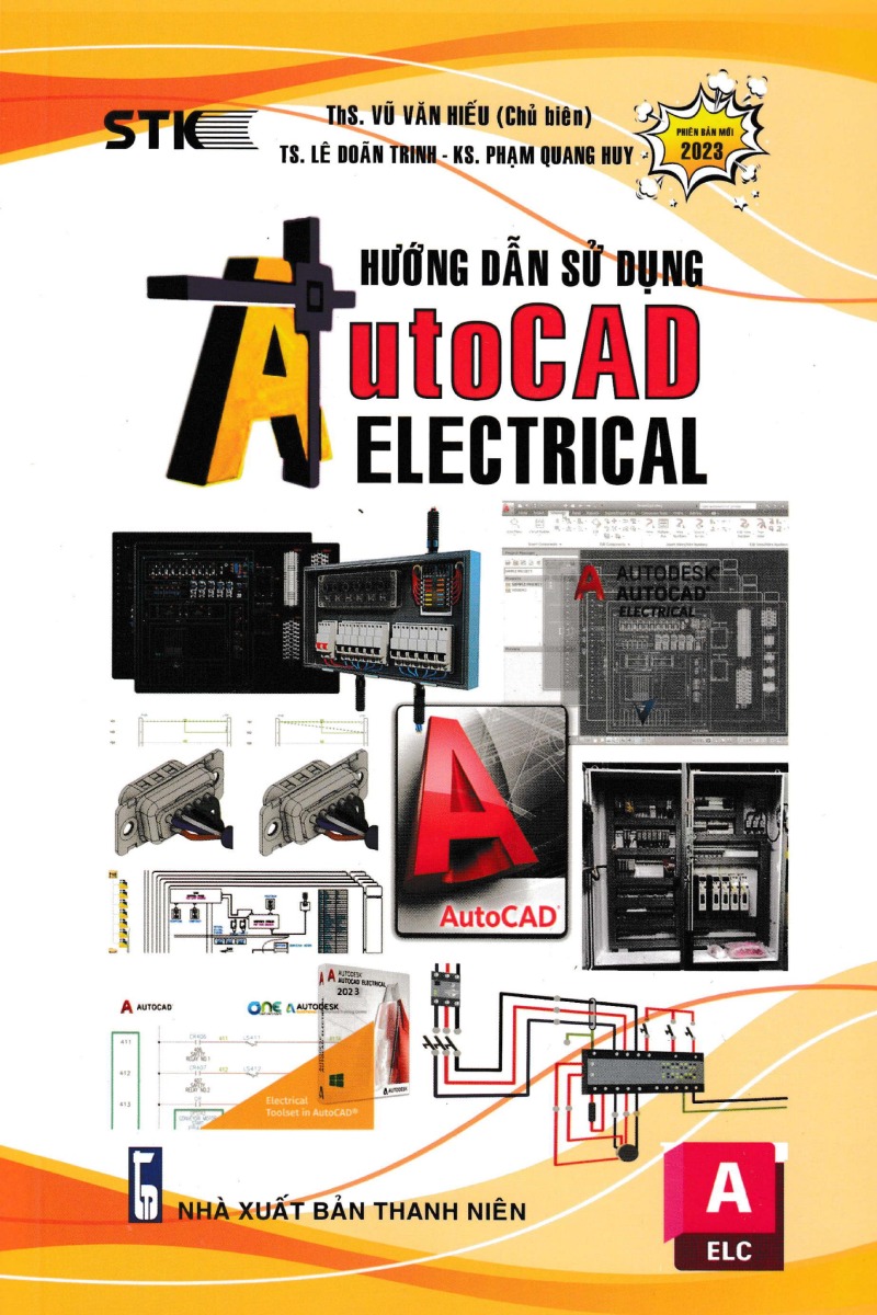 Hướng Dẫn Sử Dụng AutoCAD Electrical