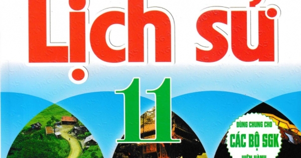 Bộ Đề Kiểm Tra Trắc Nghiệm Và Tự Luận Lịch Sử 11 (Dùng Chung Cho Các Bộ SGK Hiện Hành)