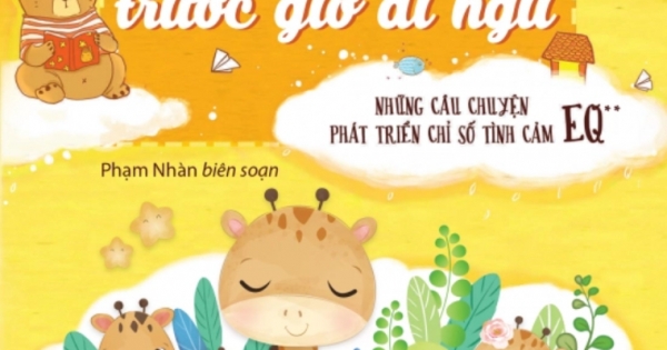 365 Chuyện Kể Trước Giờ Đi Ngủ - Những Câu Chuyện Phát Triển Chỉ Số Tình Cảm EQ 2