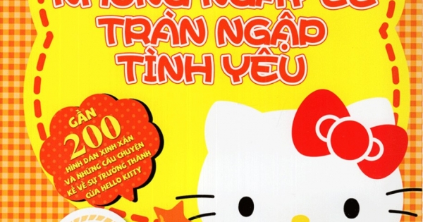 Hello Kitty - Những Ngày Lễ Ngập Tràn Tình Yêu