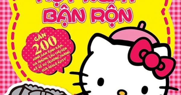 Hello Kitty - Một Ngày Bận Rộn